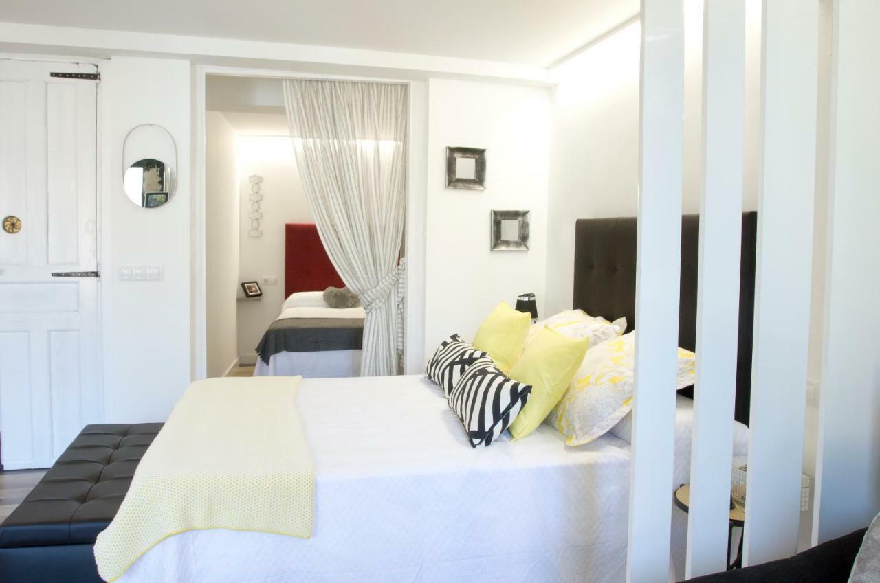 Acio Espumoso. Loft Casco Historico En Ourense Eksteriør billede