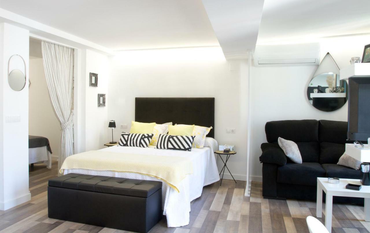 Acio Espumoso. Loft Casco Historico En Ourense Eksteriør billede